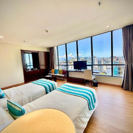 Avatar Hotel Danang Exteriér fotografie