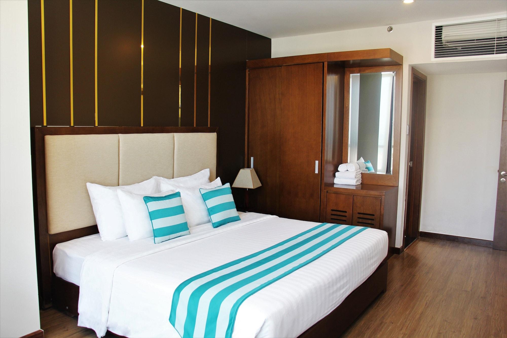 Avatar Hotel Danang Exteriér fotografie