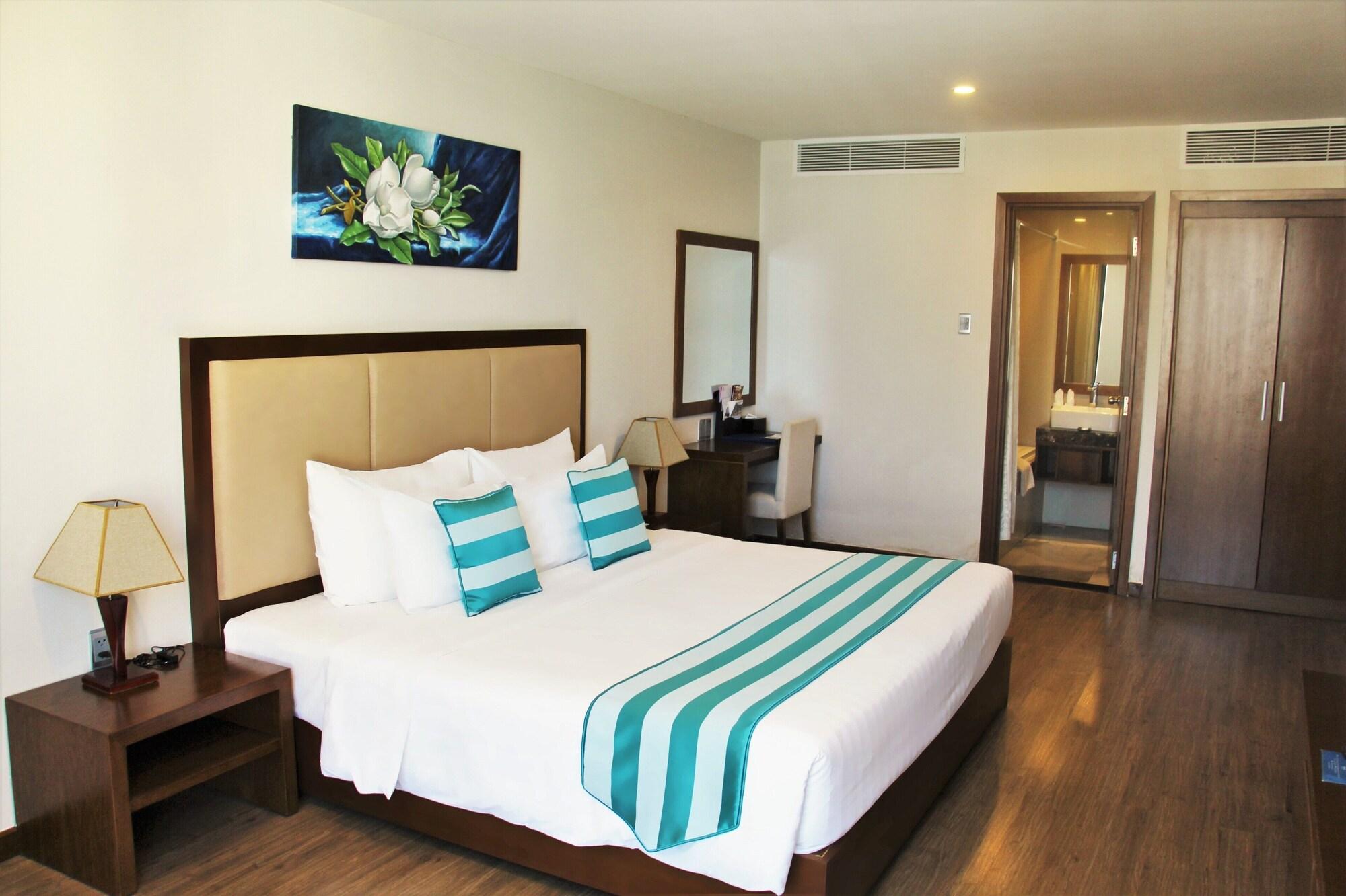 Avatar Hotel Danang Exteriér fotografie