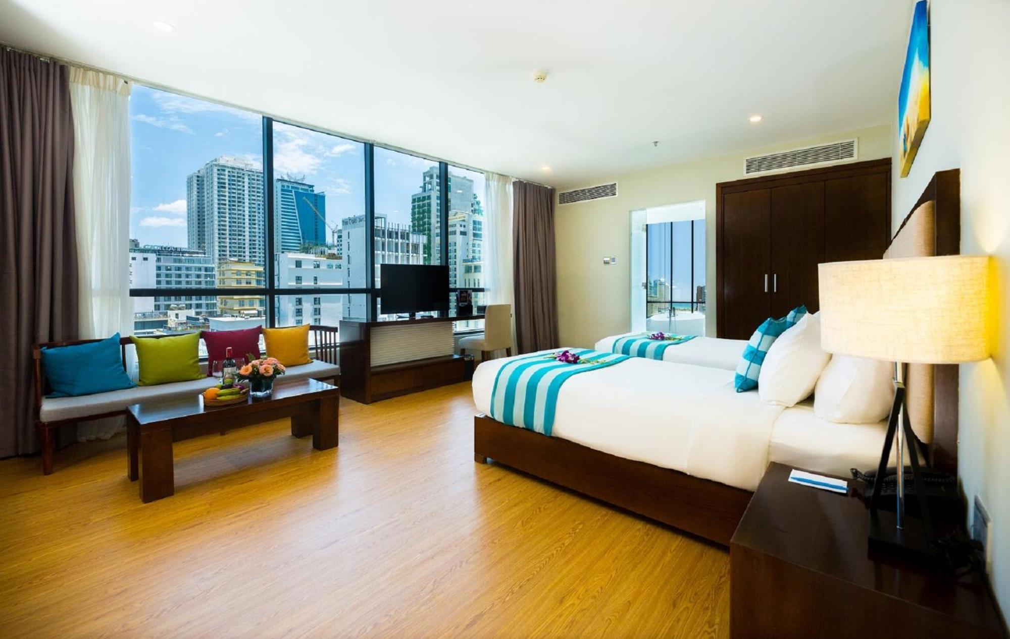 Avatar Hotel Danang Exteriér fotografie