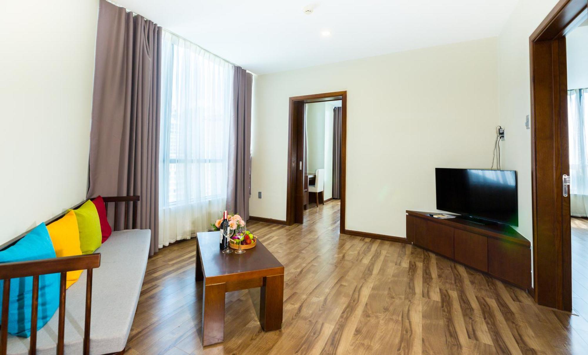 Avatar Hotel Danang Exteriér fotografie