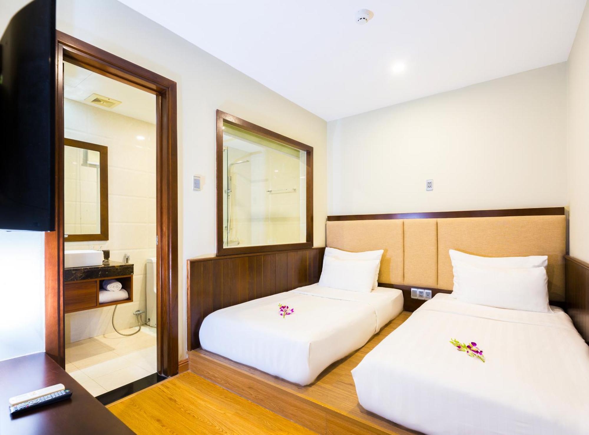 Avatar Hotel Danang Exteriér fotografie
