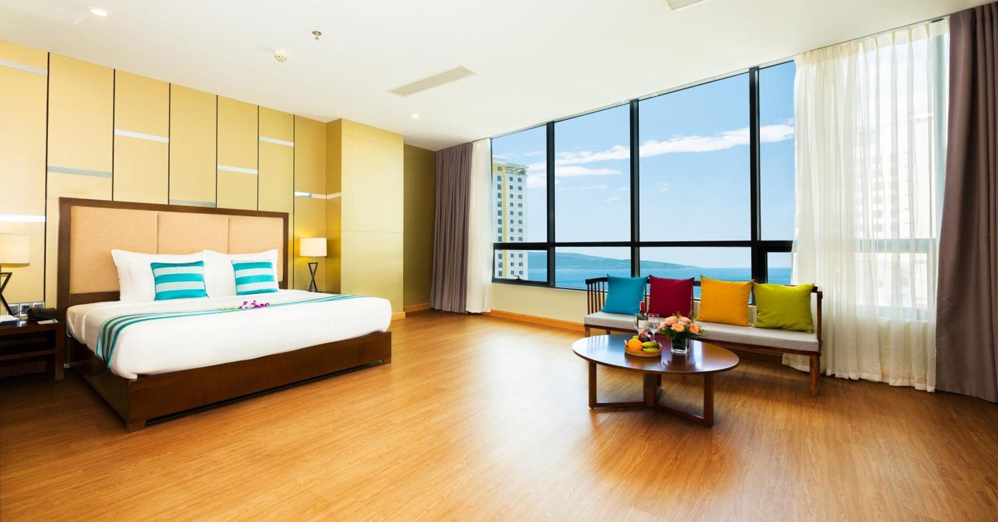 Avatar Hotel Danang Exteriér fotografie