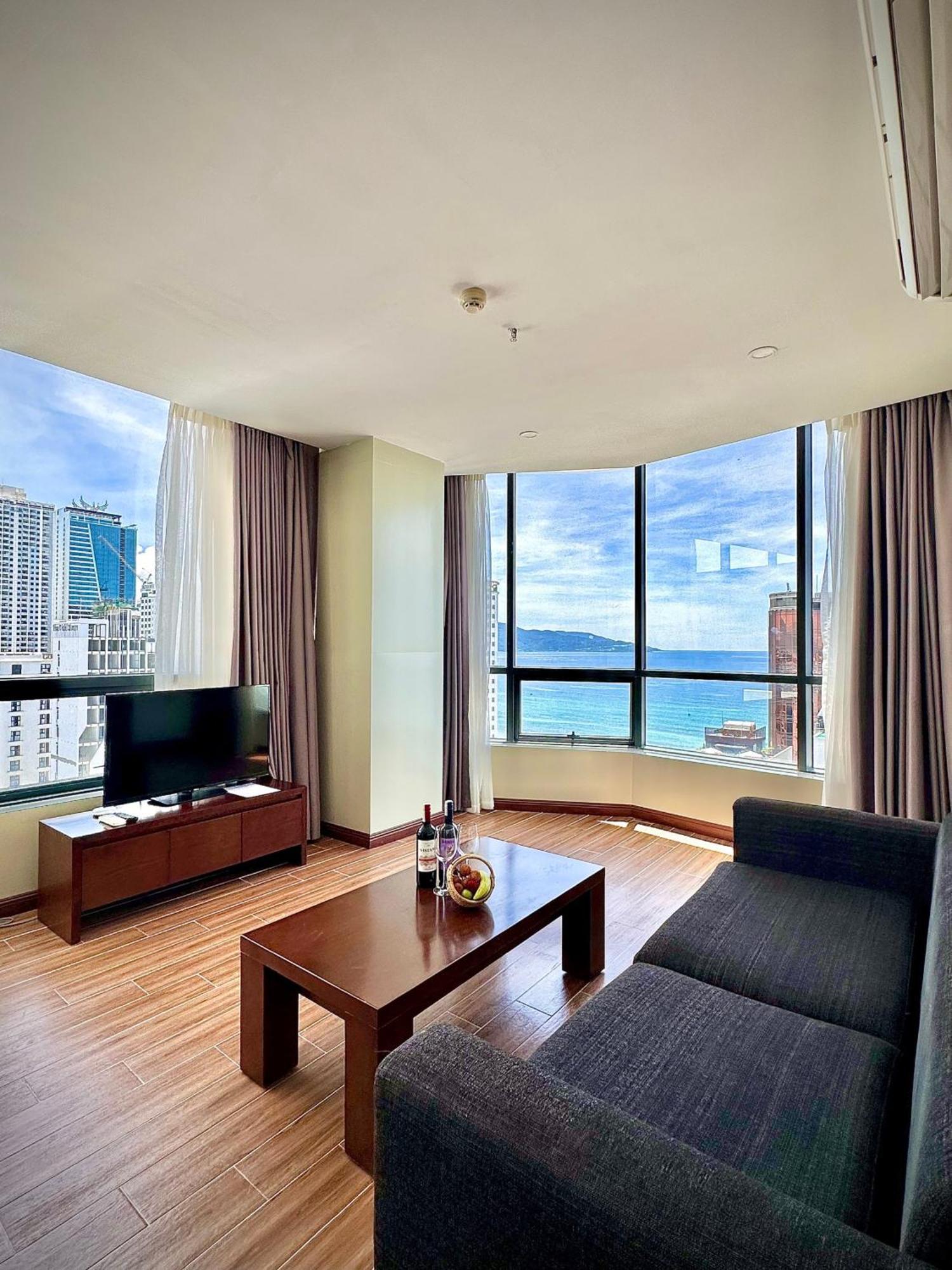 Avatar Hotel Danang Exteriér fotografie