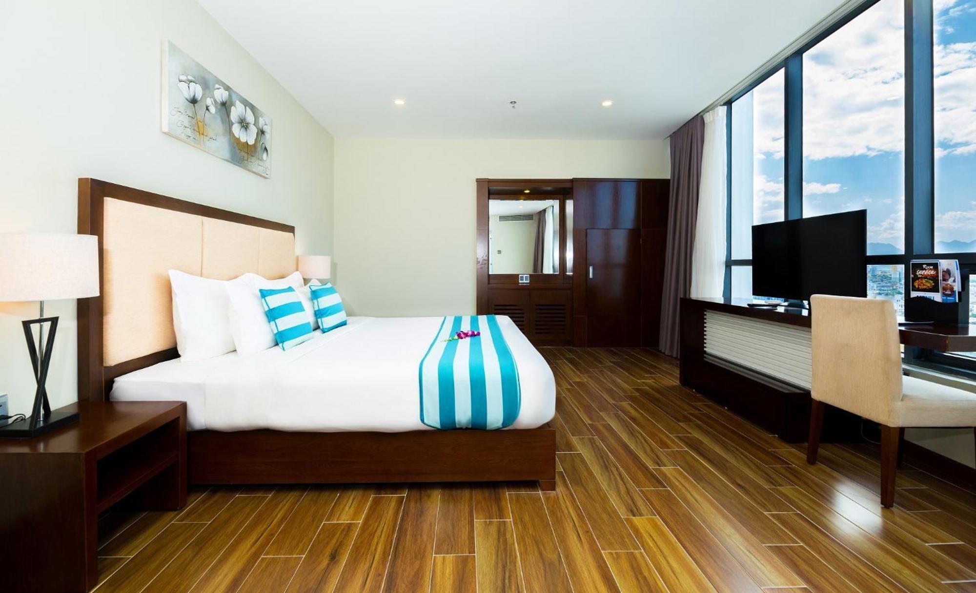 Avatar Hotel Danang Exteriér fotografie