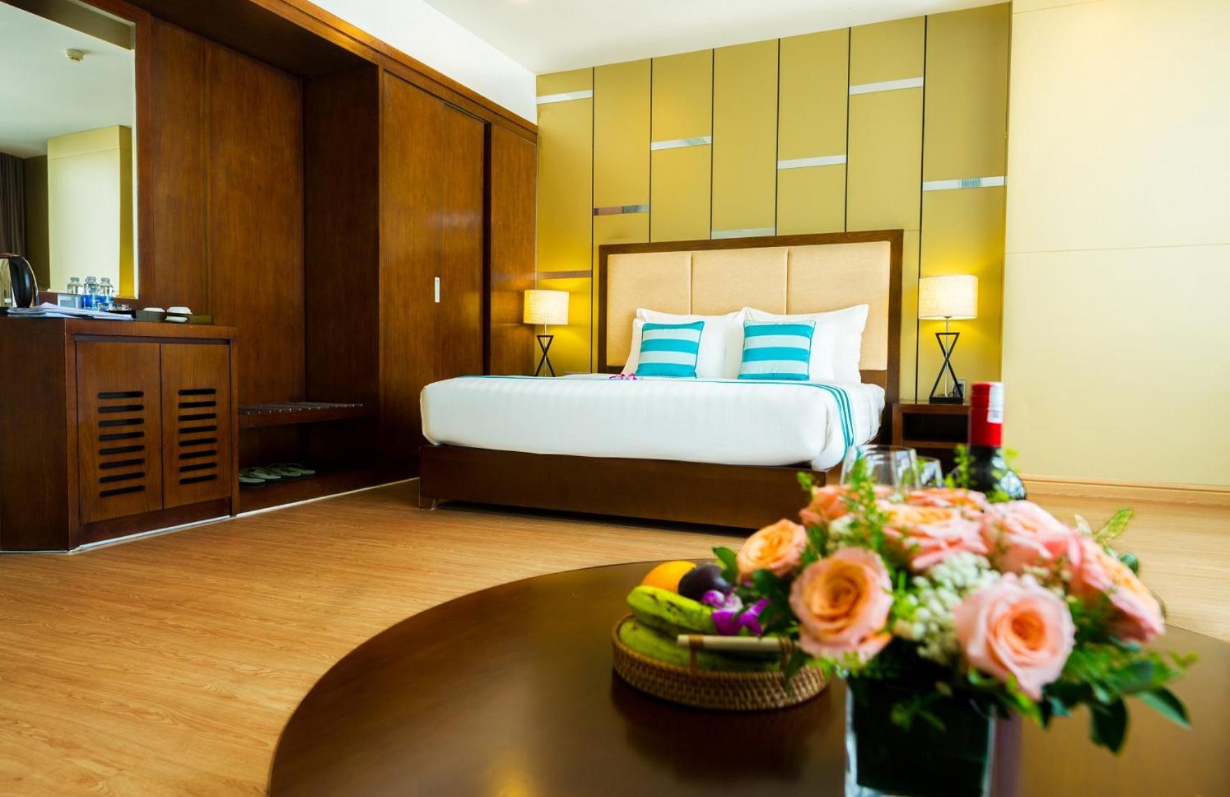 Avatar Hotel Danang Exteriér fotografie