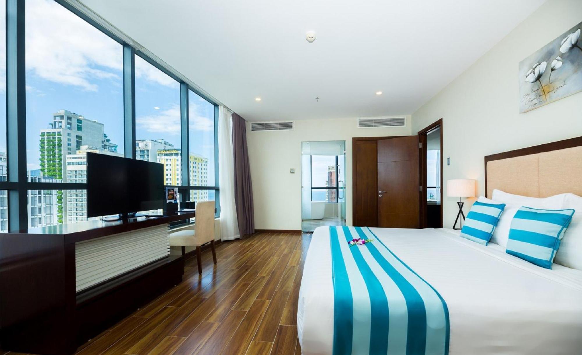 Avatar Hotel Danang Exteriér fotografie