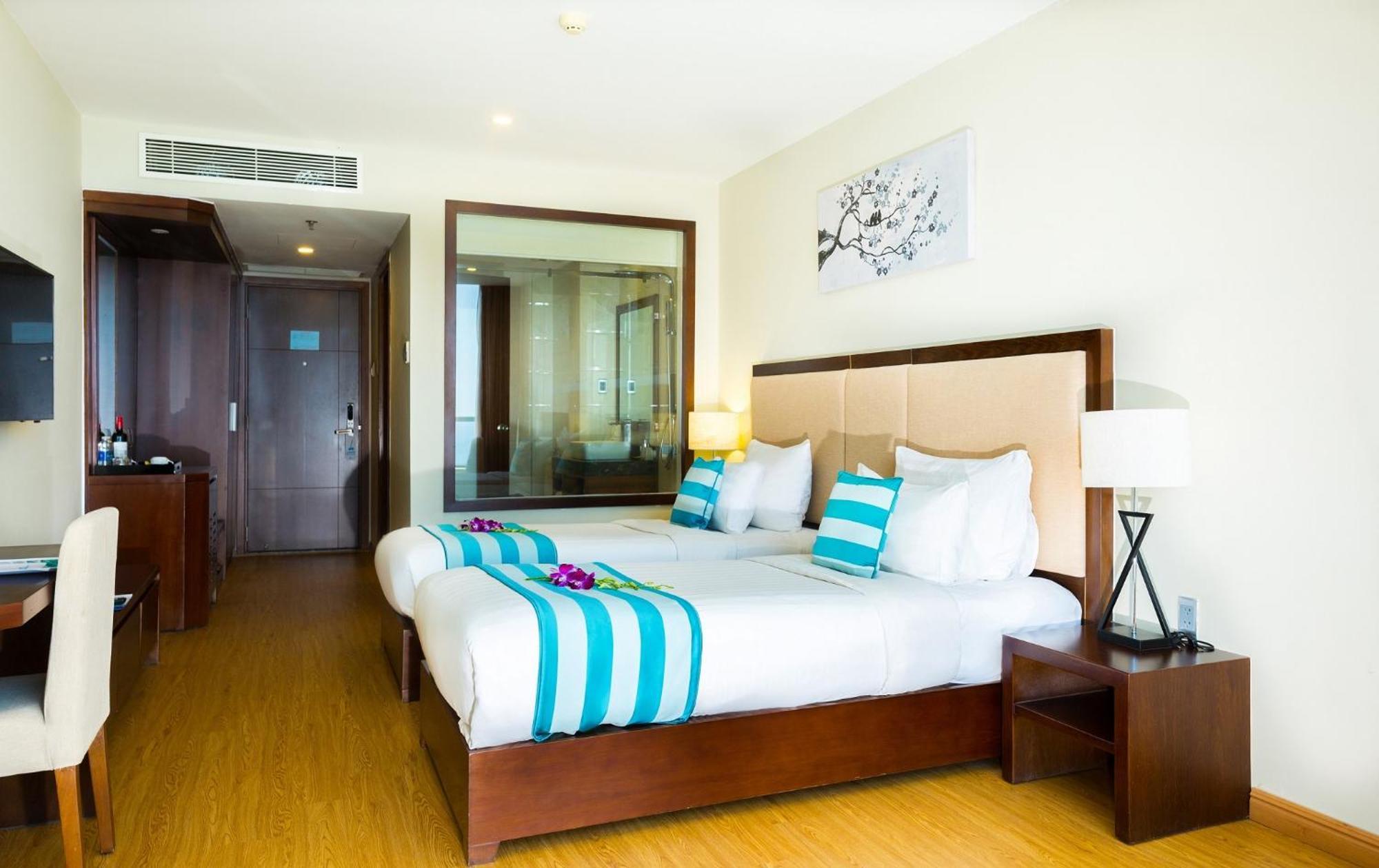 Avatar Hotel Danang Exteriér fotografie