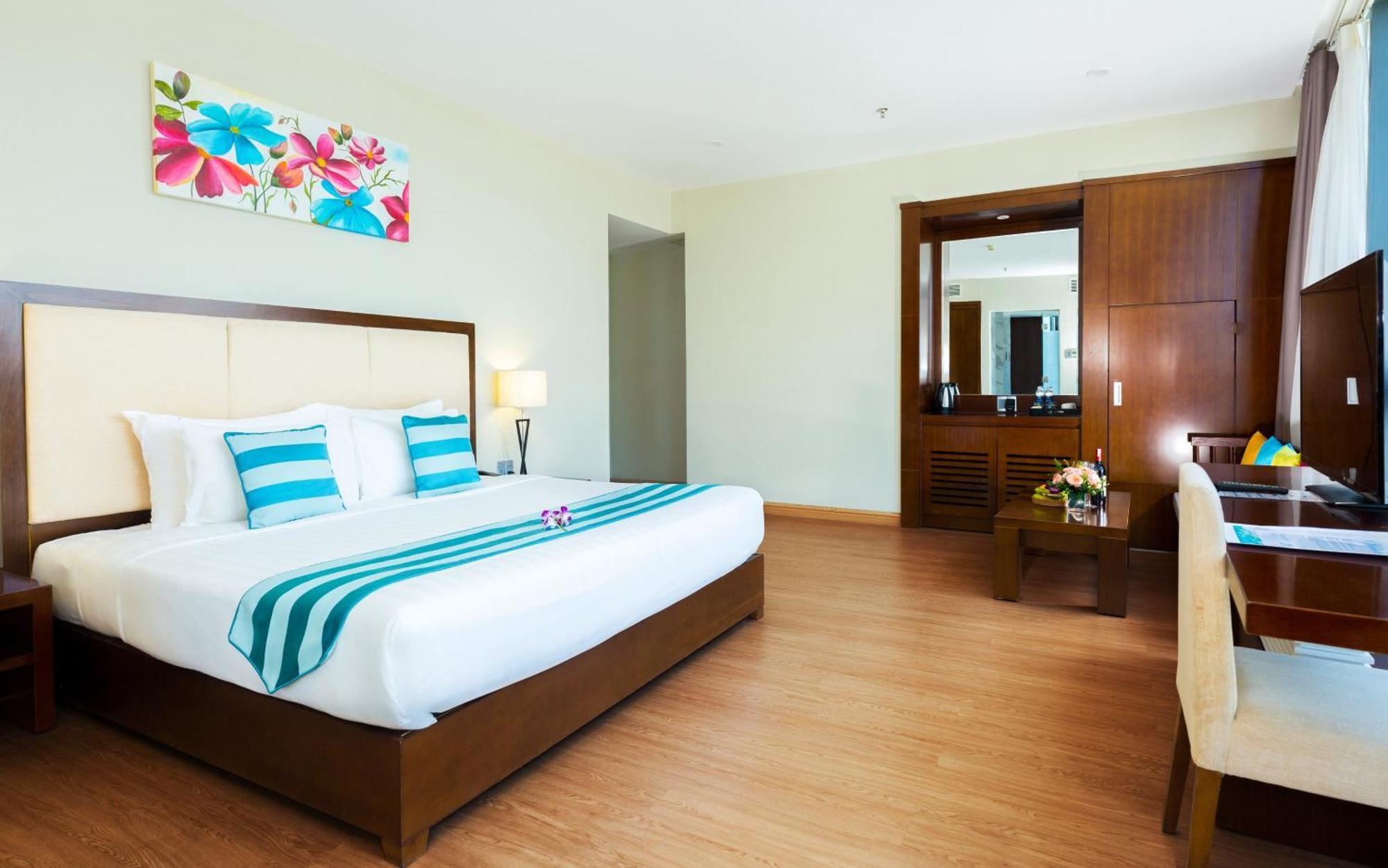 Avatar Hotel Danang Exteriér fotografie