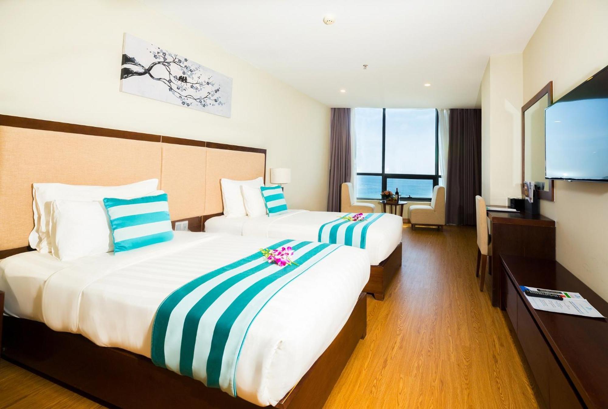 Avatar Hotel Danang Exteriér fotografie