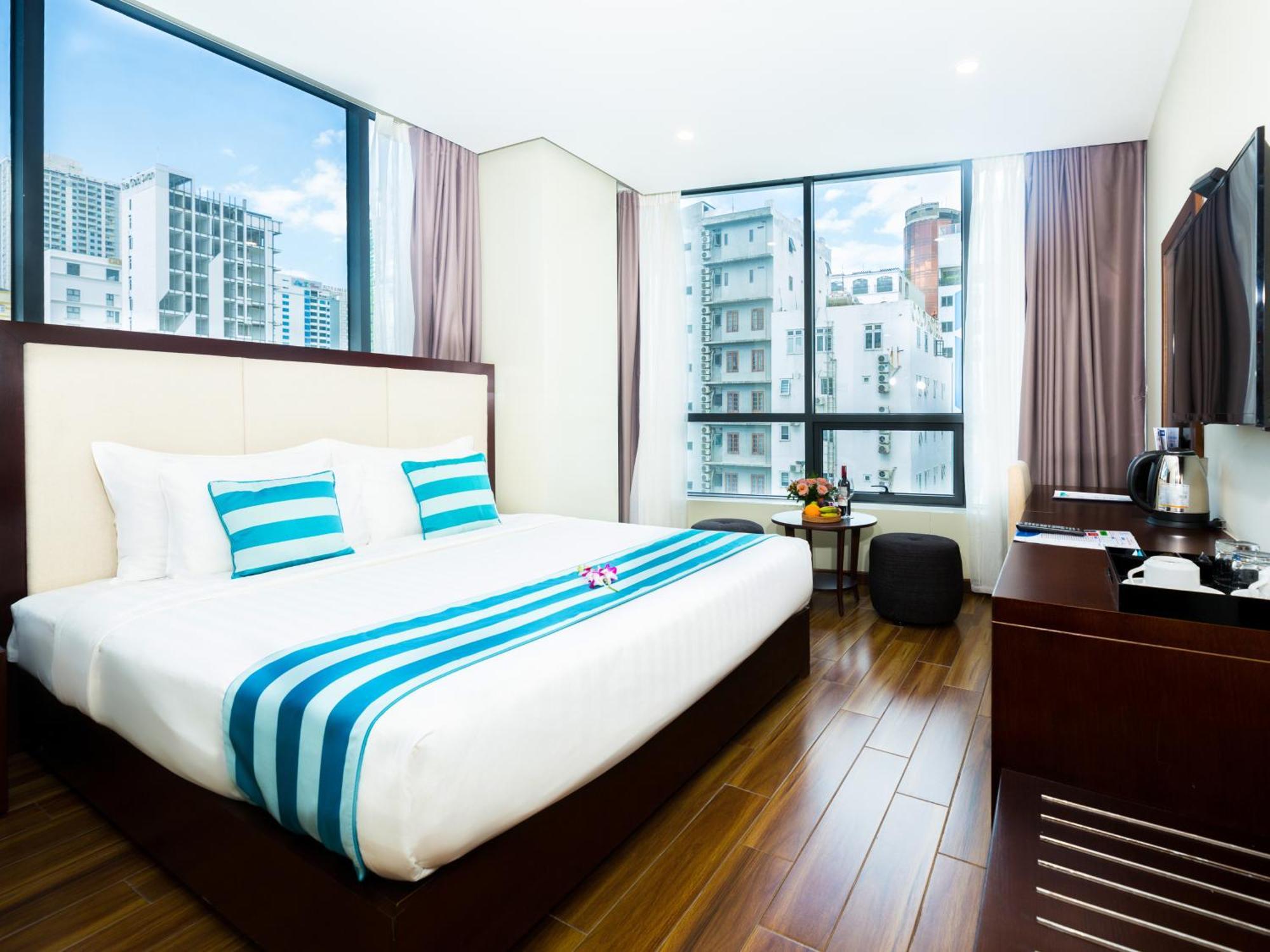 Avatar Hotel Danang Exteriér fotografie