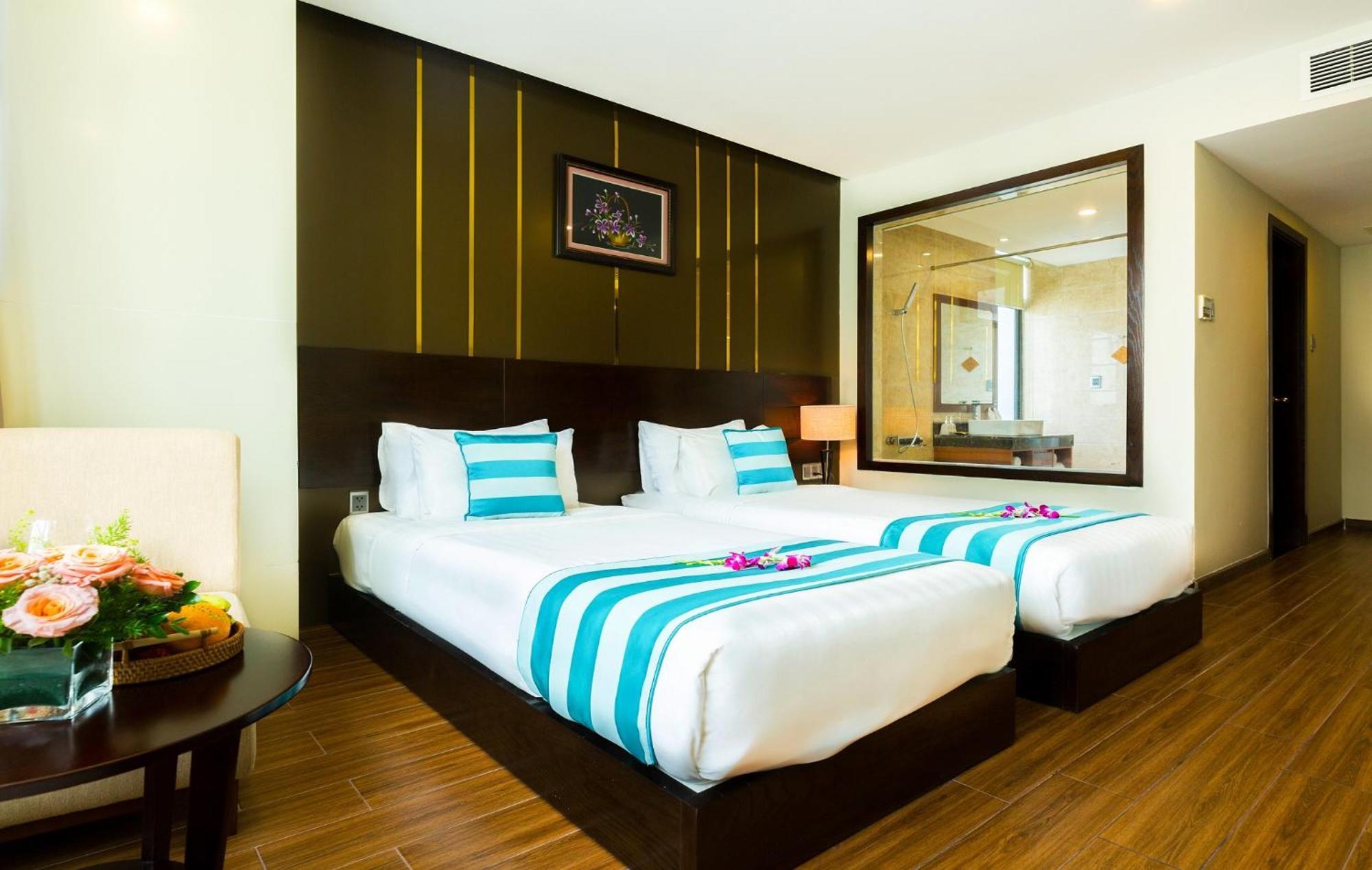 Avatar Hotel Danang Exteriér fotografie