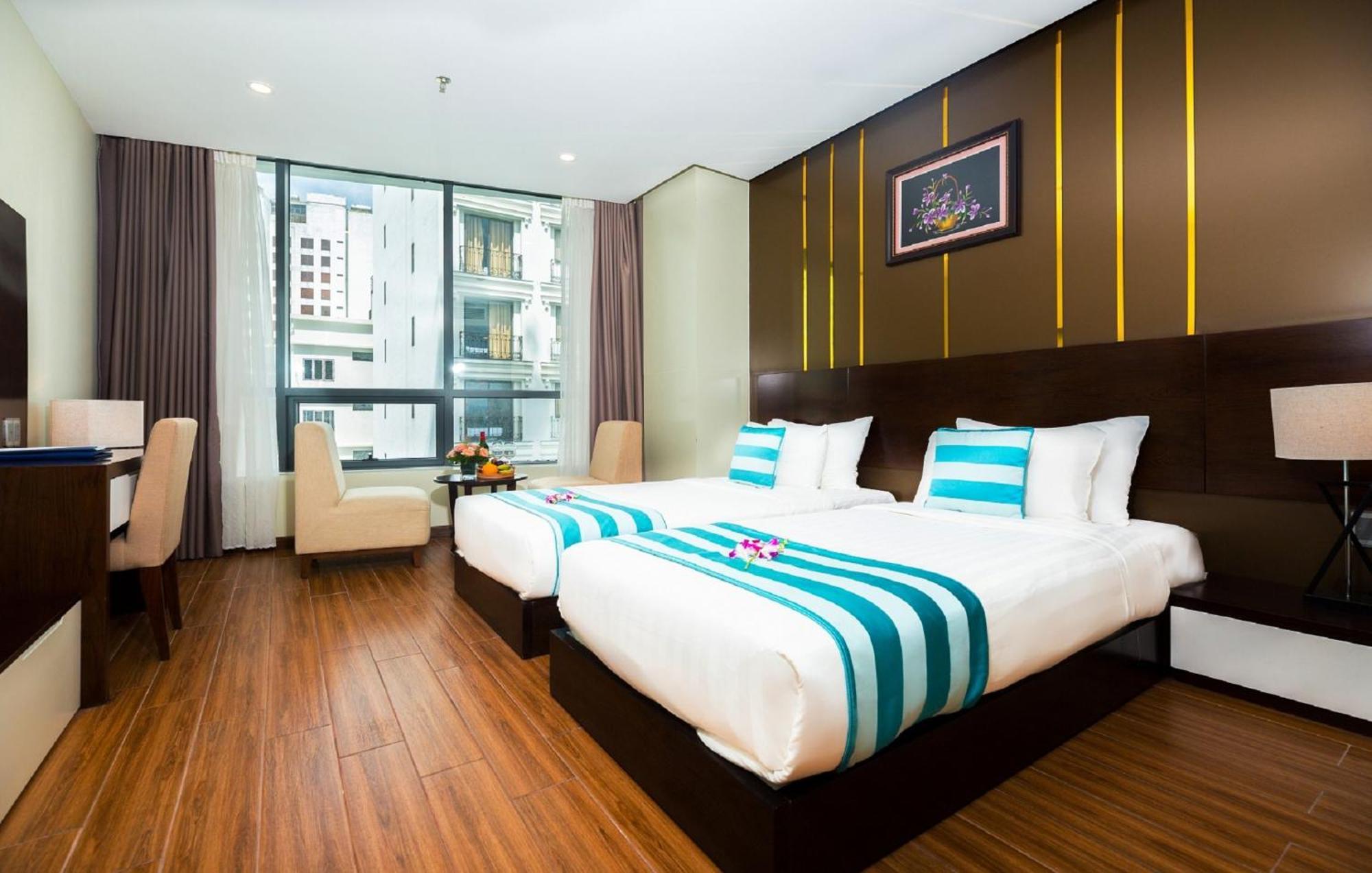 Avatar Hotel Danang Exteriér fotografie