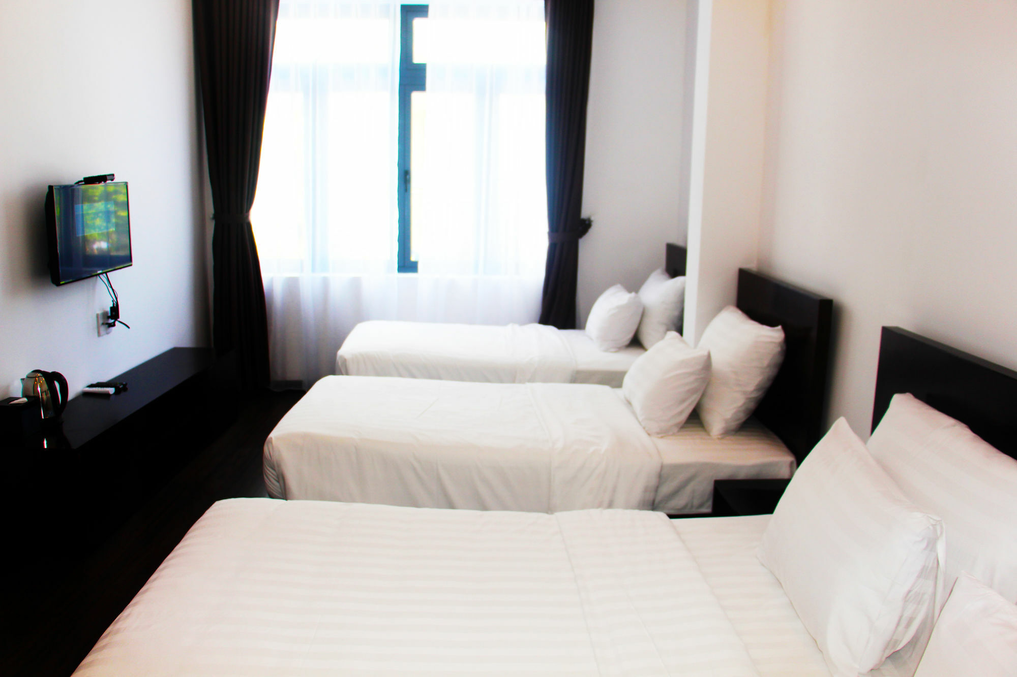 Avatar Hotel Danang Exteriér fotografie