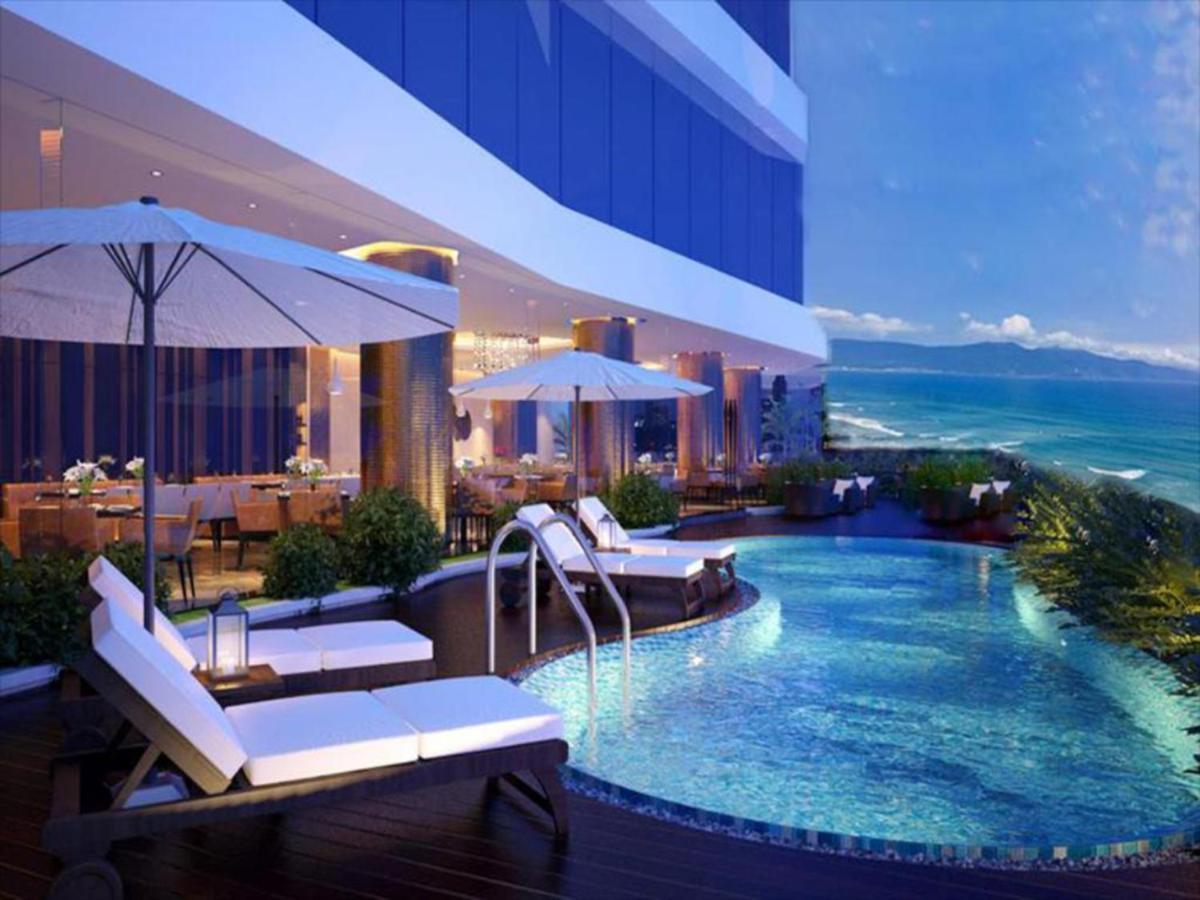 Avatar Hotel Danang Exteriér fotografie